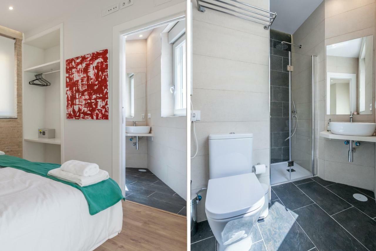 Apartamentos Rg Suites Jardines De Murillo Sevilla Exterior foto