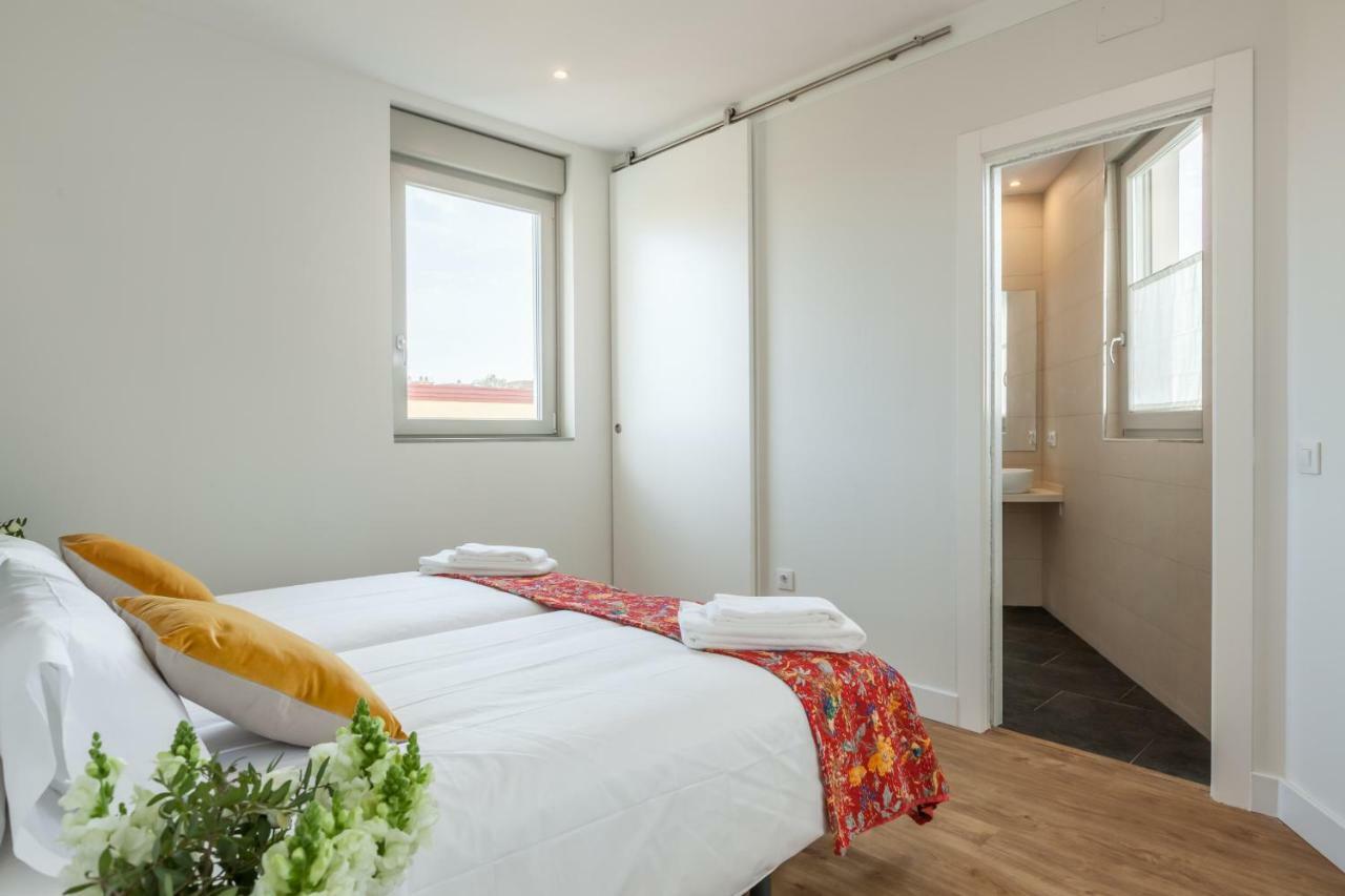 Apartamentos Rg Suites Jardines De Murillo Sevilla Exterior foto